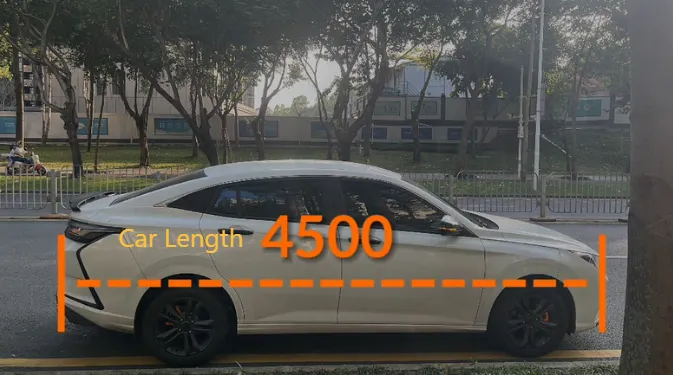 Vehicle Length