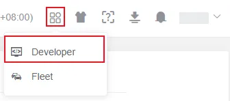 Developer Platform Access for Administrator