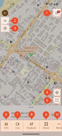 设备详情主界面