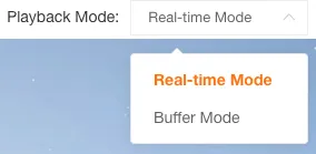 Playback Mode Settings