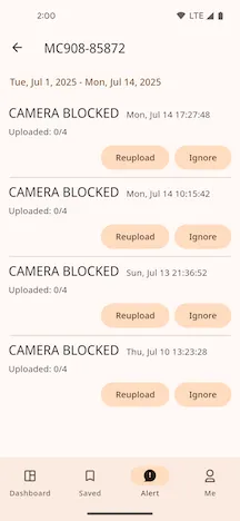 待上传文件列表