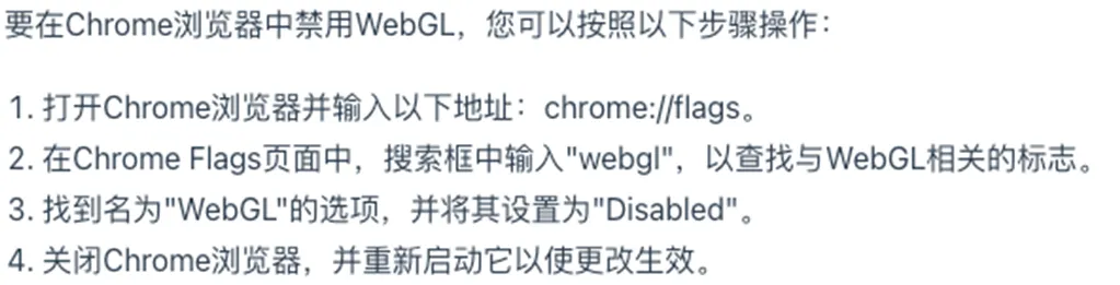 webgl